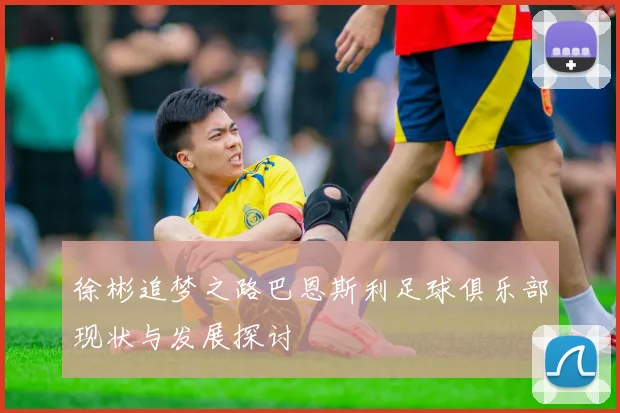 徐彬追梦之路巴恩斯利足球俱乐部现状与发展探讨